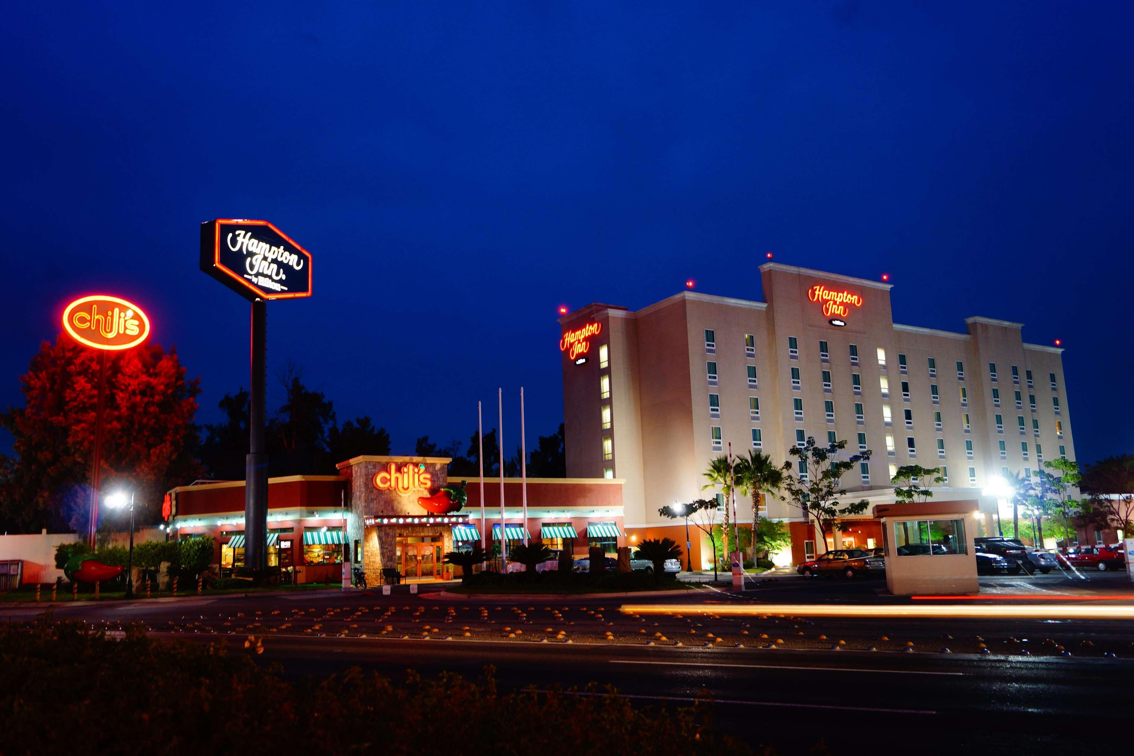 Hampton Inn By Hilton Guadalajara-Aeropuerto Las Pintas Dış mekan fotoğraf